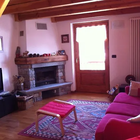 Appartamento Caldo E Accogliente Vista Montagne *