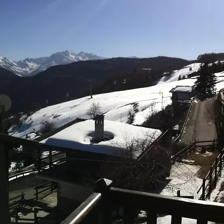 Caldo E Accogliente Vista Montagne Torgnon